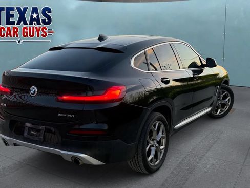 Used 2021 BMW X4 xDrive30i AWD/4WD image 2