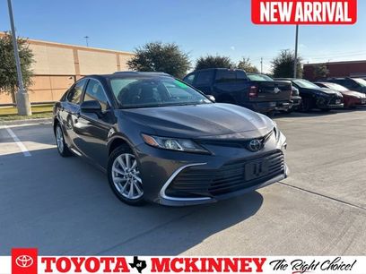 Used 2021 Toyota Camry LE