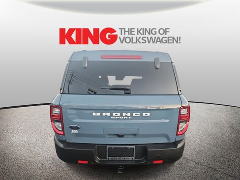 Used 2023 Ford Bronco Sport Outer Banks w/ Tech Package image 4