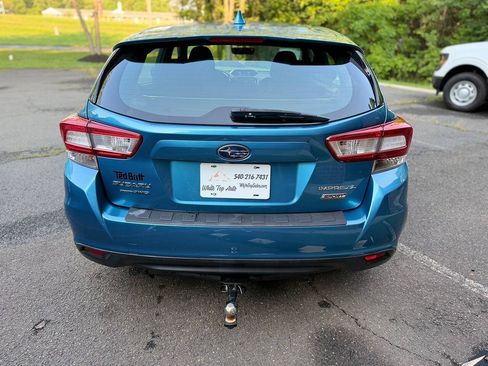 Used 2017 Subaru Impreza 2.0i Sport AWD/4WD image 5