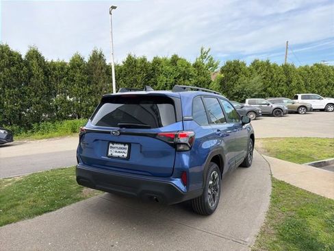 New 2026 Subaru Forester Premium AWD/4WD image 3