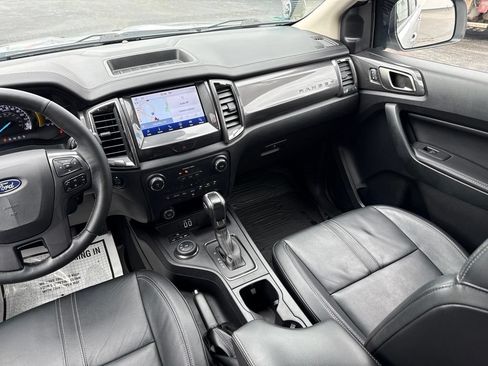 Certified 2019 Ford Ranger Lariat w/ Technology Package AWD/4WD image 16