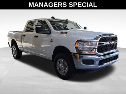 New 2024 RAM 2500 Tradesman w/ Chrome Appearance Group