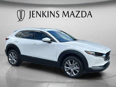 Used 2021 MAZDA CX-30 AWD 2.5 S w/ Premium Package image 2