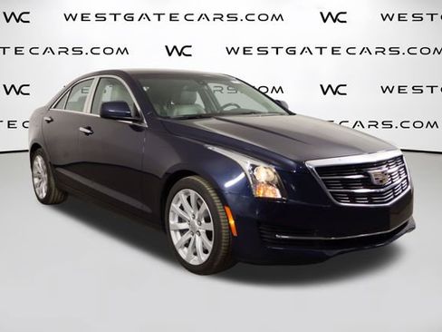Used 2018 Cadillac ATS 2.0T Sedan image 40