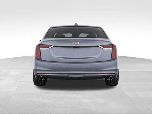Used 2019 Cadillac CT6 Sport w/ Super Cruise Package AWD/4WD image 21