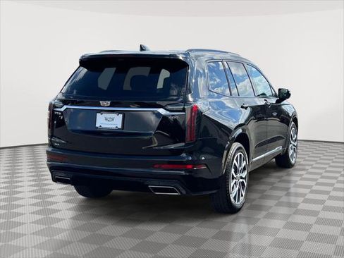 Used 2024 Cadillac XT6 Sport w/ Technology Package AWD/4WD image 7