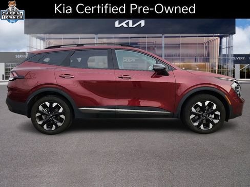 Used 2024 Kia Sportage X-Line image 8