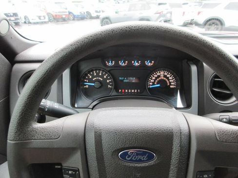 Used 2013 Ford F150 STX w/ Mid Equipment Group AWD/4WD image 22