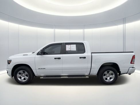 Certified 2023 RAM 1500 Big Horn w/ Trailer Tow Group RWD image 6