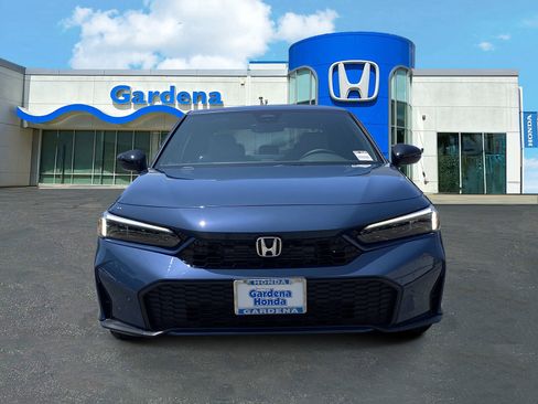 New 2026 Honda Civic Sport Touring image 2