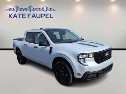 New 2026 Ford Maverick XLT w/ Equipment Group 301A