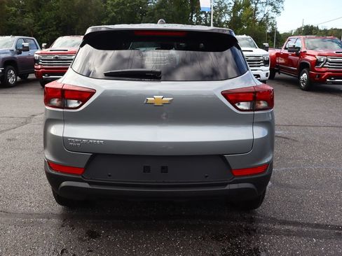 New 2026 Chevrolet TrailBlazer LS AWD/4WD image 27