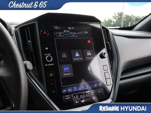 Used 2025 Subaru Crosstrek 2.5i Sport AWD/4WD image 36