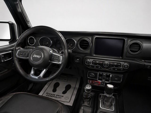 Used 2020 Jeep Gladiator Rubicon AWD/4WD image 19