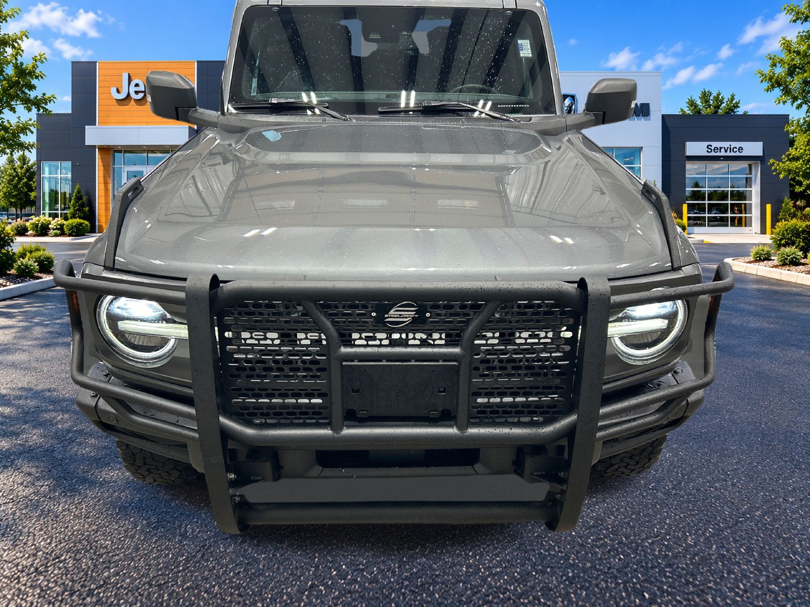 Used 2022 Ford Bronco Badlands AWD/4WD image 20