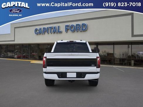 New 2026 Ford F150 Platinum AWD/4WD image 5