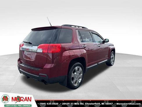 Used 2010 GMC Terrain SLE w/ Convenience Package image 5