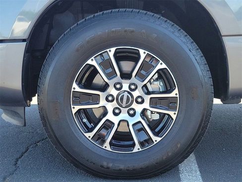 Certified 2024 Nissan Titan SV image 33