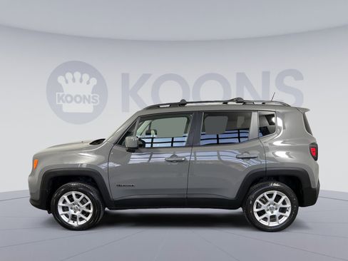 Used 2019 Jeep Renegade Latitude image 2