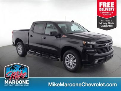 Used 2021 Chevrolet Silverado 1500 RST w/ Convenience Package II