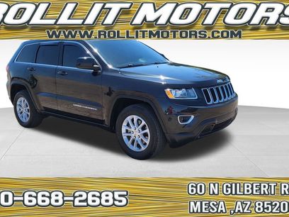Used 2015 Jeep Grand Cherokee Laredo w/ Quick Order Package 23E