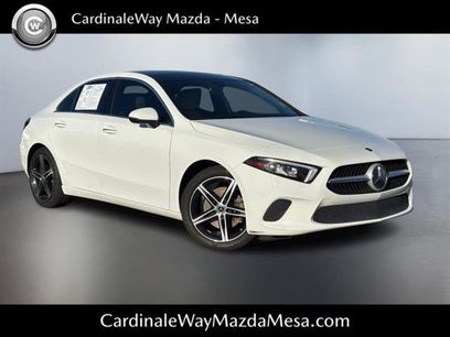 Used 2019 Mercedes-Benz A 220