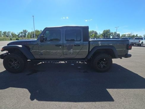 Used 2021 Jeep Gladiator Mojave AWD/4WD image 12