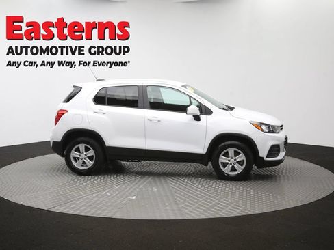Used 2020 Chevrolet Trax LS w/ Tint and Cruise Package AWD/4WD image 46
