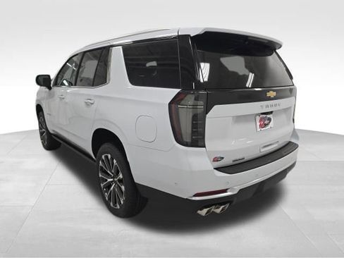 New 2026 Chevrolet Tahoe High Country image 3
