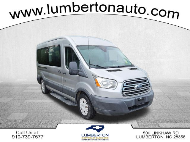 Used 2018 Ford Transit 350 XLT RWD image 1