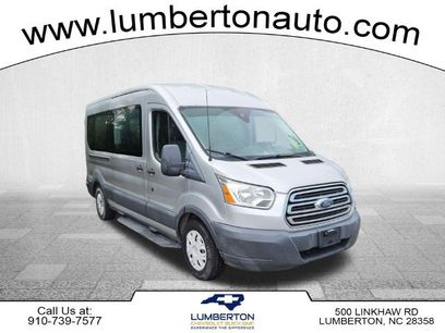 Used 2018 Ford Transit 350 XLT