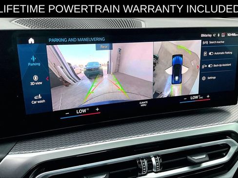 Used 2024 BMW M4 Coupe w/ Executive Package RWD image 30
