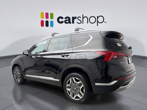 Used 2022 Hyundai Santa Fe Limited image 3