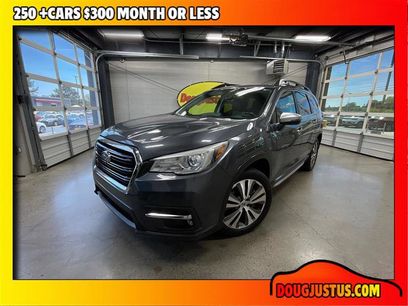 Used 2019 Subaru Ascent Touring
