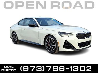 Certified 2023 BMW M240i xDrive Coupe w/ Premium Package