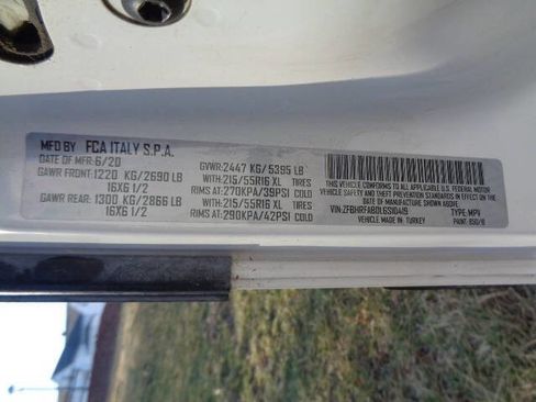 Used 2020 RAM ProMaster City Tradesman image 25