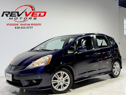 Used 2009 Honda Fit Sport image 1