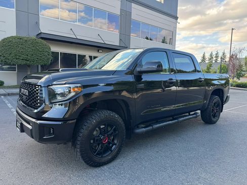 Used 2020 Toyota Tundra TRD Pro AWD/4WD image 5