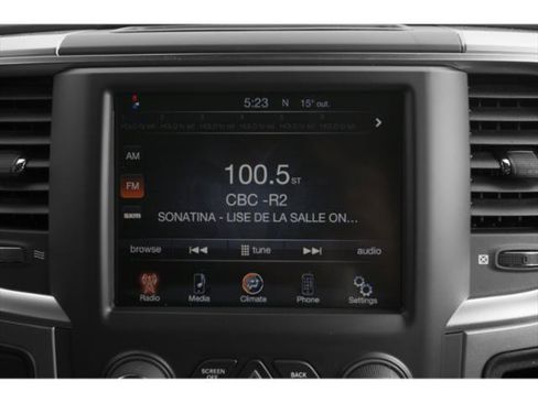 Used 2015 RAM 1500 Big Horn AWD/4WD image 13