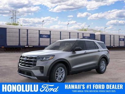 New 2026 Ford Explorer Active