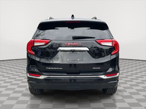 Used 2022 GMC Terrain Denali w/ LPO, 'HIT The Road' Package image 6