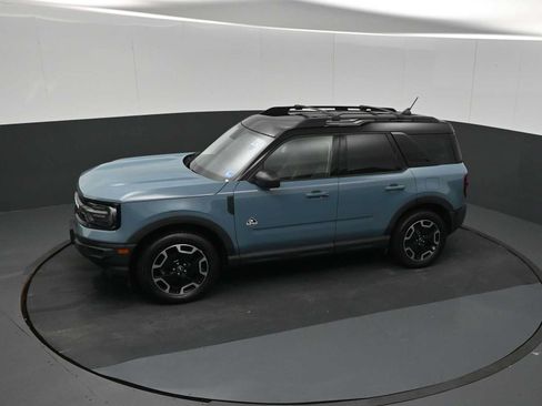 Used 2021 Ford Bronco Sport Outer Banks AWD/4WD image 13