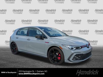 Used 2024 Volkswagen GTI S