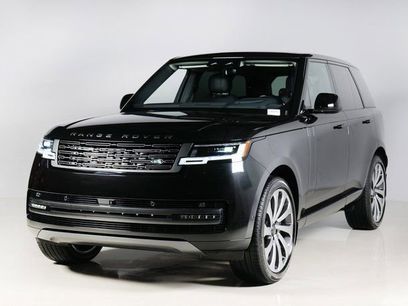 New 2026 Land Rover Range Rover SE