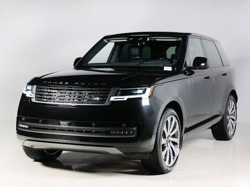 New 2026 Land Rover Range Rover SE image 1