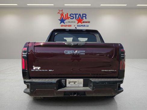 New 2025 GMC Sierra EV Denali image 5