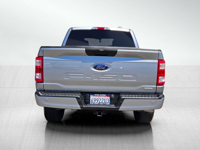Certified 2023 Ford F150 XL w/ STX Appearance Package AWD/4WD image 5