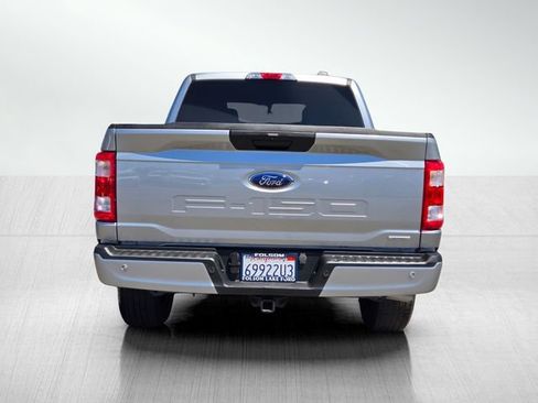 Certified 2023 Ford F150 XL w/ STX Appearance Package AWD/4WD image 5
