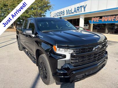 Used 2024 Chevrolet Silverado 1500 RST